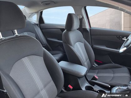 used 2022 Kia Forte car, priced at $21,158