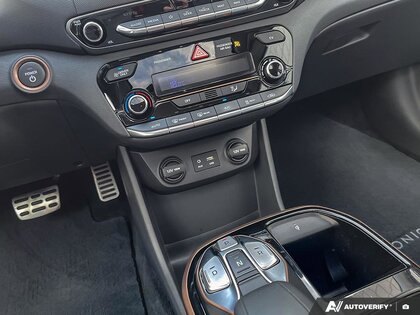 used 2019 Hyundai Ioniq Electric car, priced at $24,998