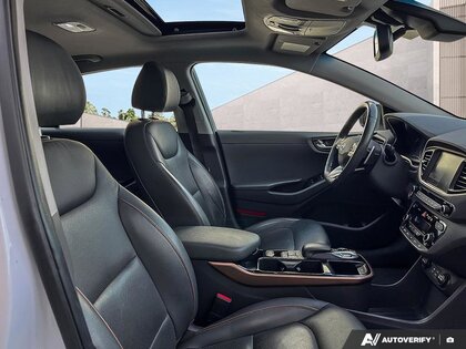 used 2019 Hyundai Ioniq Electric car, priced at $24,998