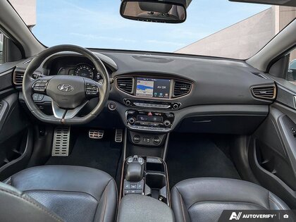 used 2019 Hyundai Ioniq Electric car, priced at $24,998