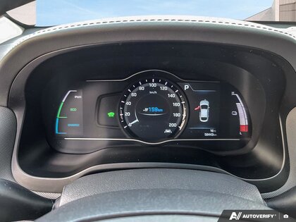 used 2019 Hyundai Ioniq Electric car, priced at $24,998