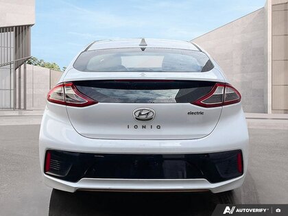 used 2019 Hyundai Ioniq Electric car, priced at $24,998