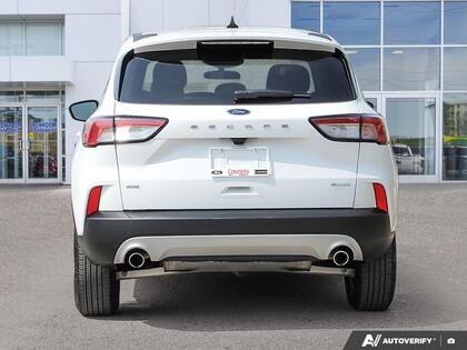 used 2022 Ford Escape car, priced at $25,900