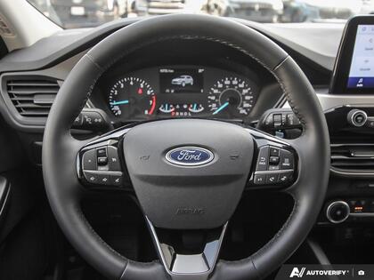 used 2022 Ford Escape car, priced at $25,900