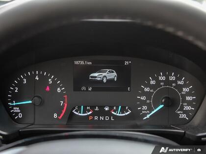 used 2022 Ford Escape car, priced at $25,900
