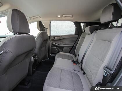 used 2022 Ford Escape car, priced at $25,900