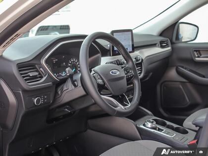used 2022 Ford Escape car, priced at $25,900