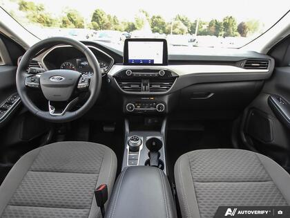 used 2022 Ford Escape car, priced at $25,900
