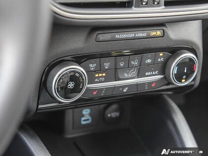 used 2022 Ford Escape car, priced at $25,900