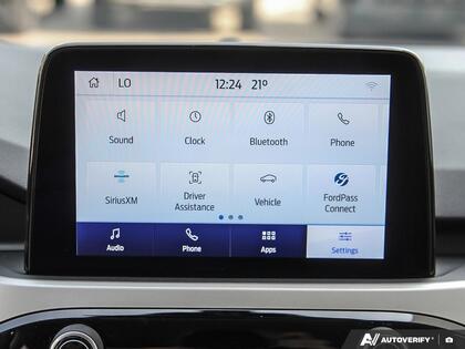 used 2022 Ford Escape car, priced at $25,900