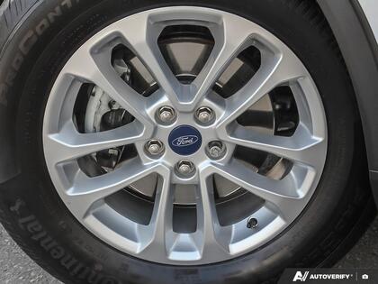 used 2022 Ford Escape car, priced at $25,900