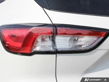 used 2022 Ford Escape car, priced at $25,900