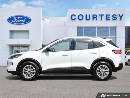 used 2022 Ford Escape car, priced at $25,900