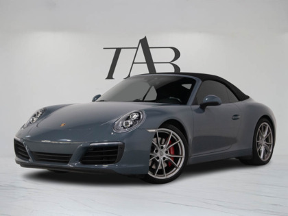 used 2017 Porsche 911 car, priced at $109,900