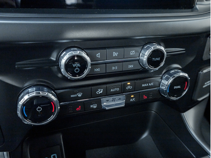 used 2024 Ford F-150 car