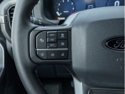 used 2024 Ford F-150 car