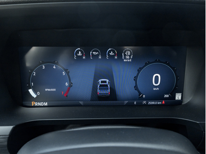 used 2024 Ford F-150 car