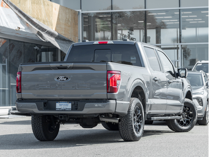 used 2024 Ford F-150 car