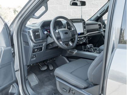 used 2024 Ford F-150 car