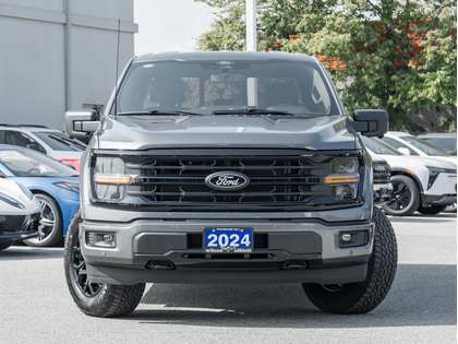 used 2024 Ford F-150 car
