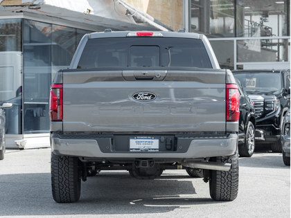 used 2024 Ford F-150 car
