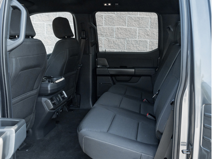 used 2024 Ford F-150 car