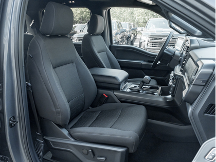 used 2024 Ford F-150 car