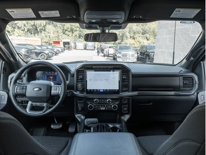 used 2024 Ford F-150 car