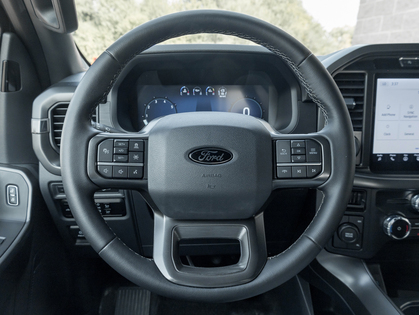 used 2024 Ford F-150 car