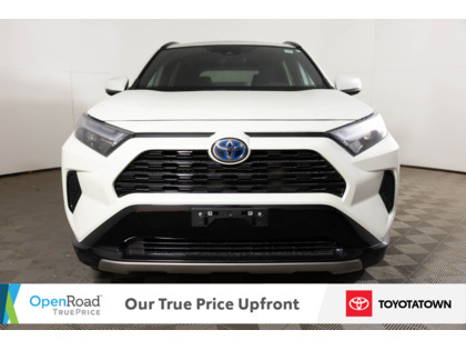 used 2022 Toyota RAV4 Hybrid car, priced at $46,998