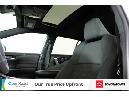 used 2022 Toyota RAV4 Hybrid car, priced at $46,998