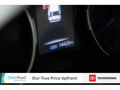 used 2022 Toyota RAV4 Hybrid car, priced at $46,998