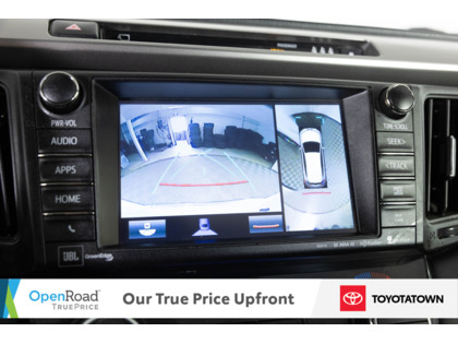 used 2017 Toyota RAV4 Hybrid car, priced at $25,998
