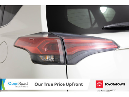used 2017 Toyota RAV4 Hybrid car, priced at $25,998