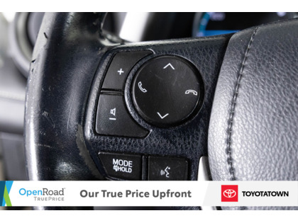 used 2017 Toyota RAV4 Hybrid car, priced at $25,998