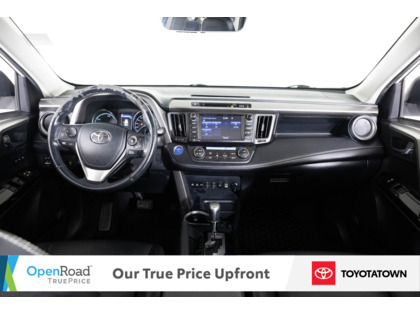 used 2017 Toyota RAV4 Hybrid car, priced at $25,998