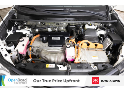 used 2017 Toyota RAV4 Hybrid car, priced at $25,998