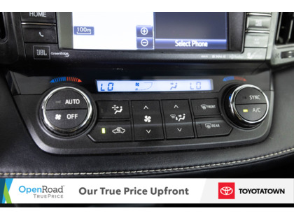 used 2017 Toyota RAV4 Hybrid car, priced at $25,998