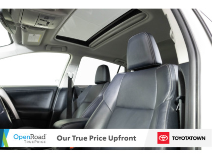 used 2017 Toyota RAV4 Hybrid car, priced at $25,998