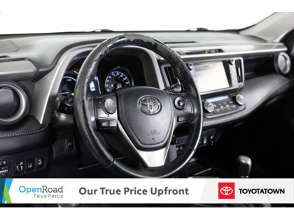 used 2017 Toyota RAV4 Hybrid car, priced at $25,998
