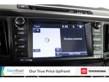 used 2017 Toyota RAV4 Hybrid car, priced at $25,998