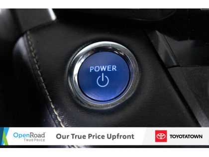 used 2017 Toyota RAV4 Hybrid car, priced at $25,998