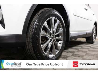 used 2017 Toyota RAV4 Hybrid car, priced at $25,998