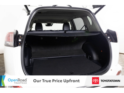 used 2017 Toyota RAV4 Hybrid car, priced at $25,998
