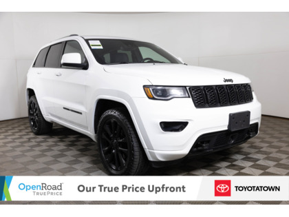 used 2020 Jeep Grand Cherokee car, priced at $29,998