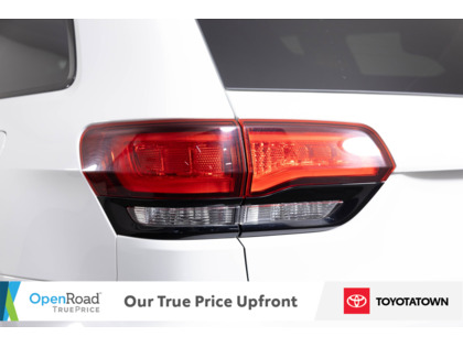 used 2020 Jeep Grand Cherokee car, priced at $29,998