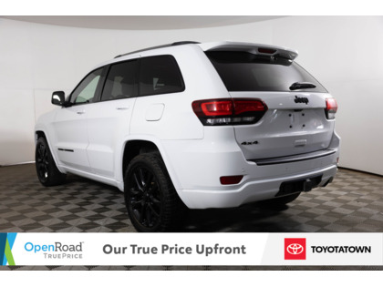 used 2020 Jeep Grand Cherokee car, priced at $29,998