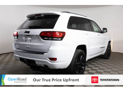 used 2020 Jeep Grand Cherokee car, priced at $29,998