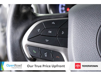 used 2020 Jeep Grand Cherokee car, priced at $29,998