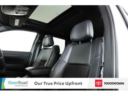 used 2020 Jeep Grand Cherokee car, priced at $29,998